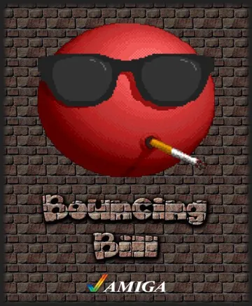 Bouncing Bill box cover front